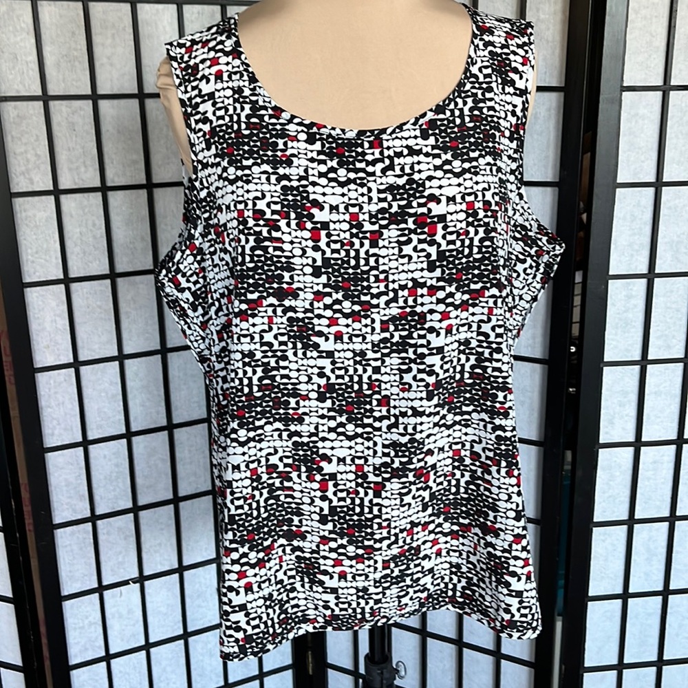 Chico's Sleeveless Shell 2